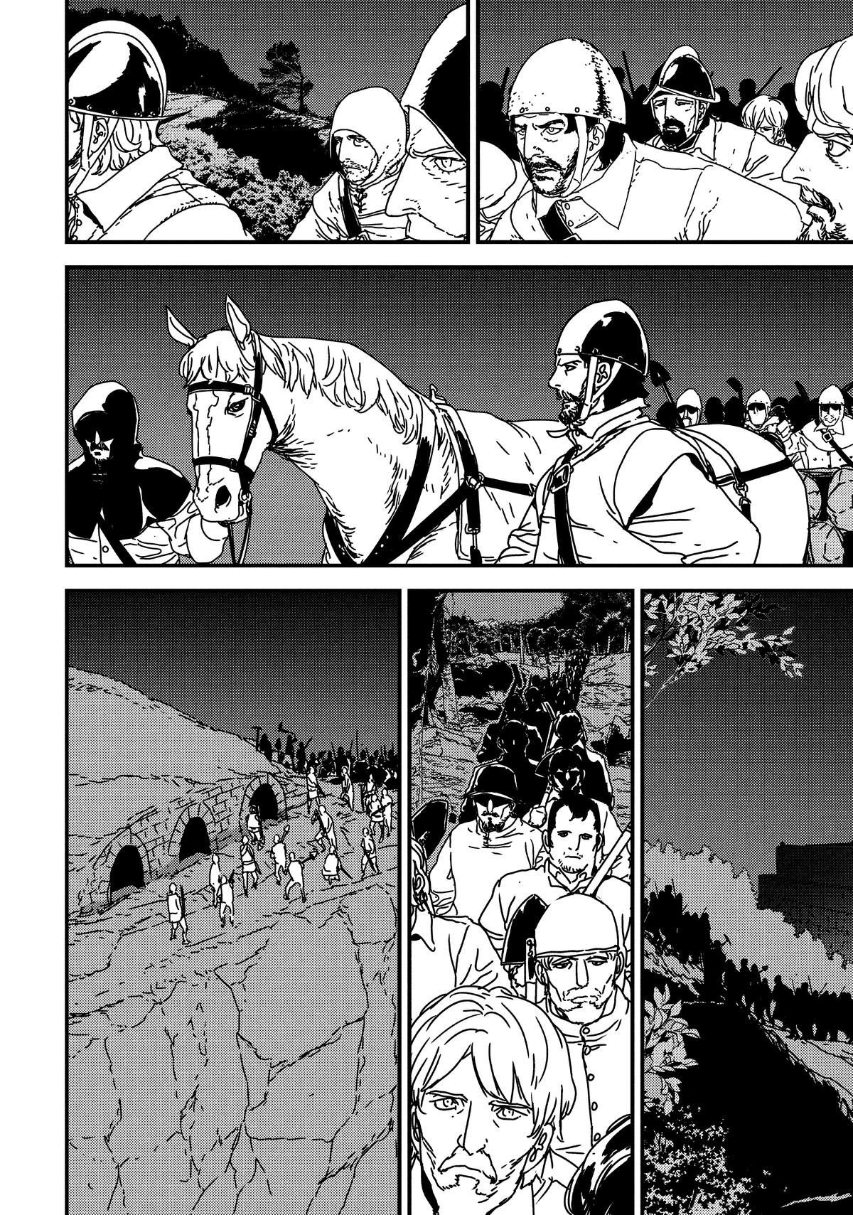 Issak Chap 48 - Next Chap 49