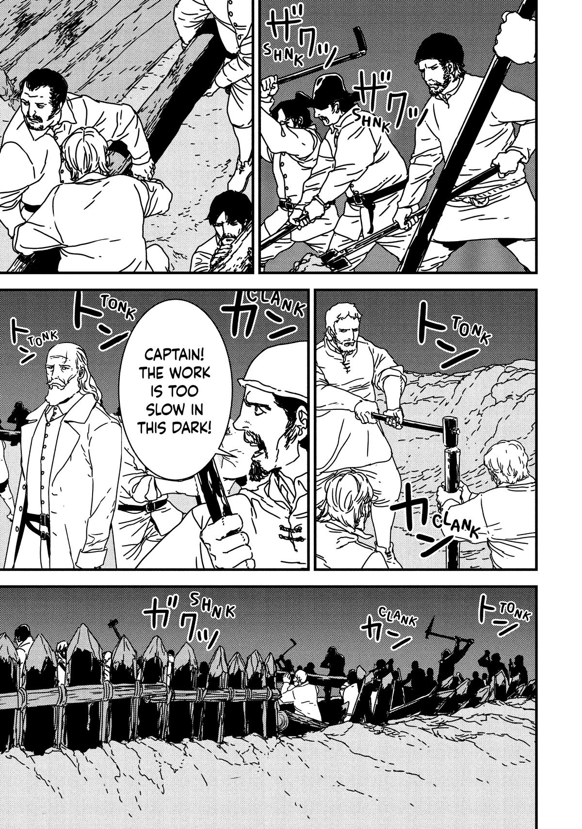 Issak Chap 48 - Next Chap 49