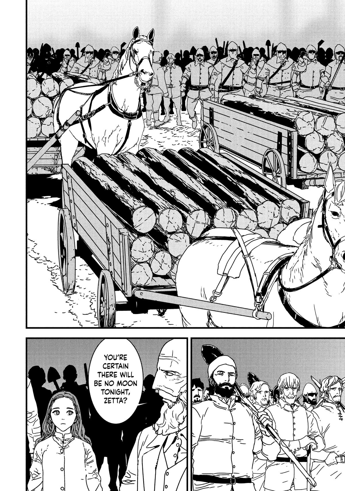 Issak Chap 48 - Next Chap 49