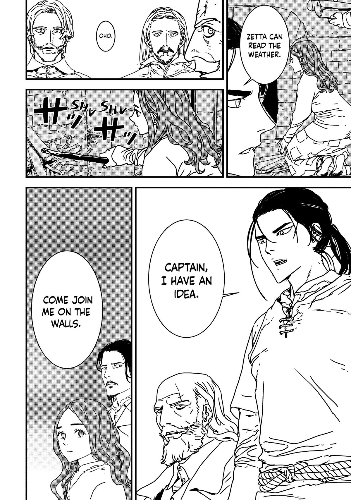 Issak Chap 48 - Next Chap 49