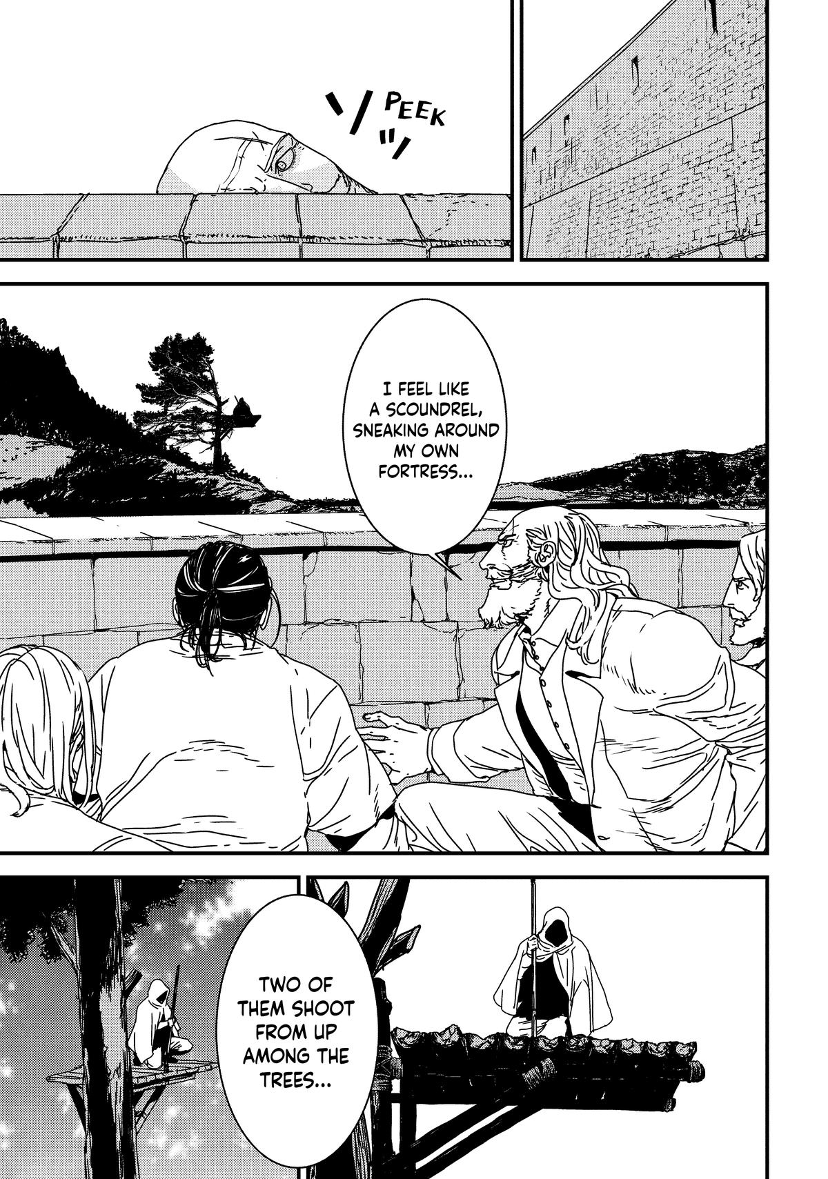 Issak Chap 48 - Next Chap 49