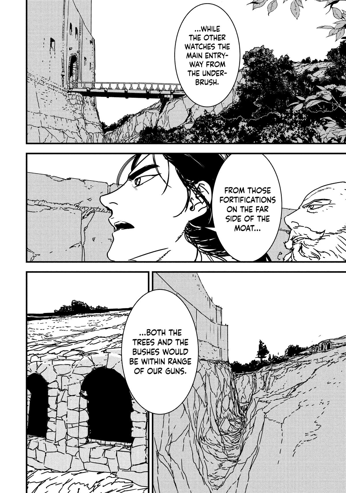 Issak Chap 48 - Next Chap 49