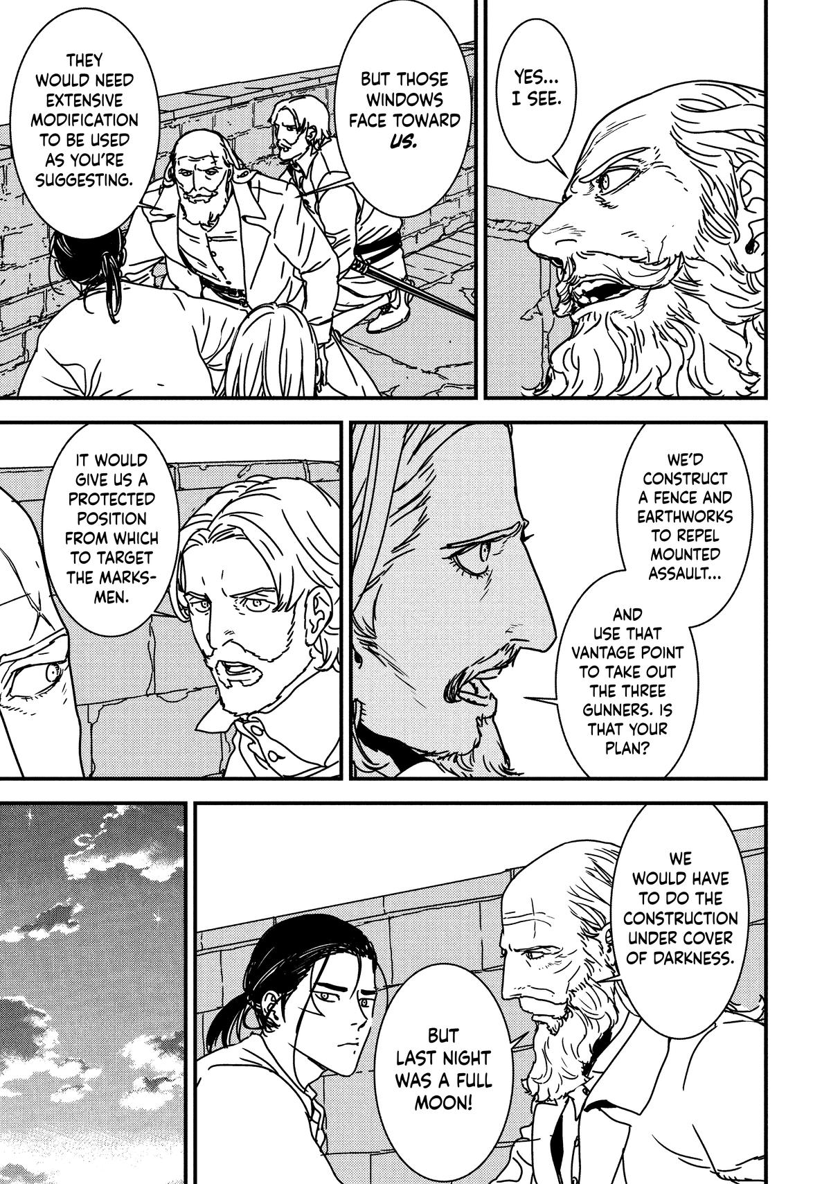 Issak Chap 48 - Next Chap 49