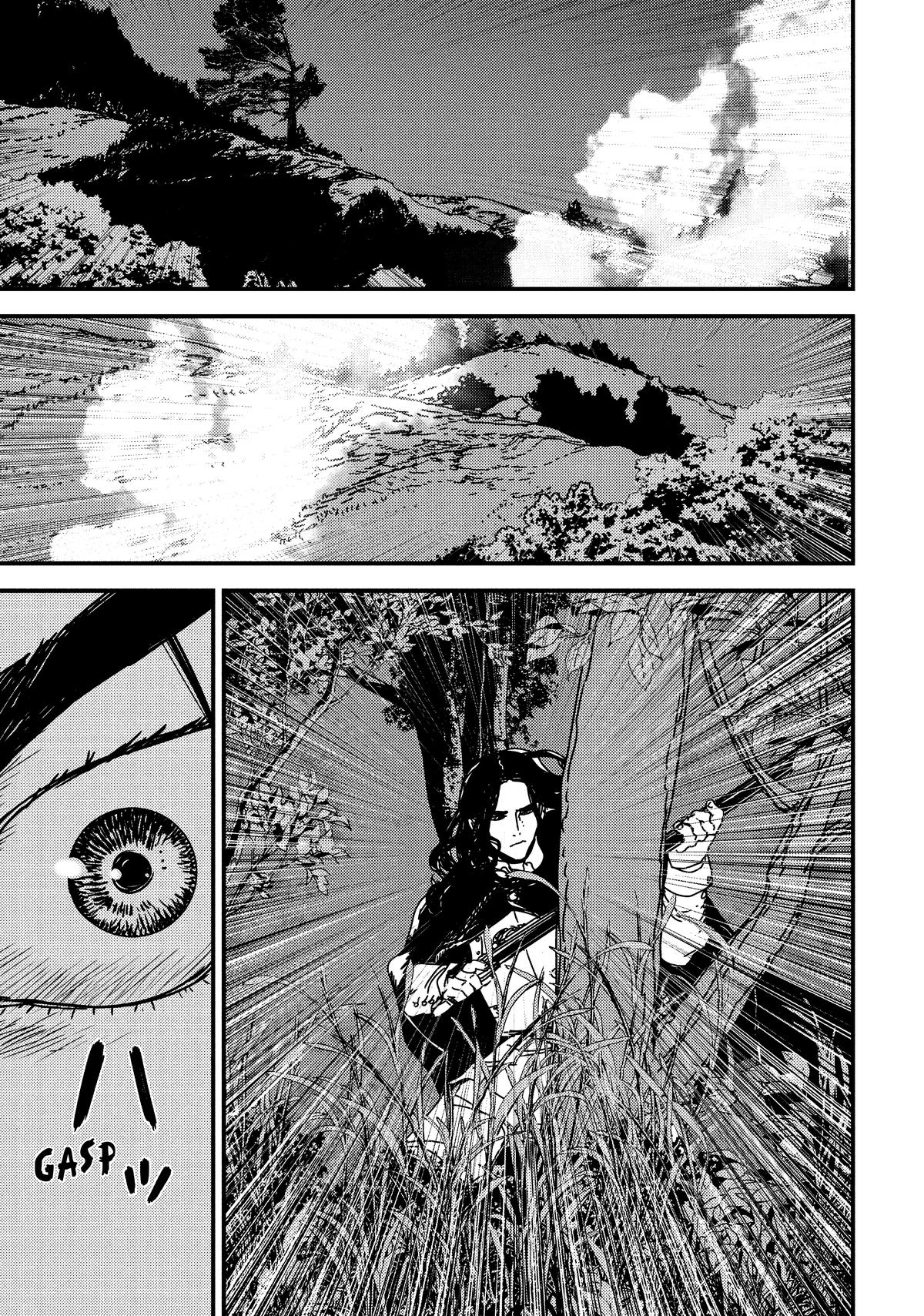 Issak Chap 48 - Next Chap 49