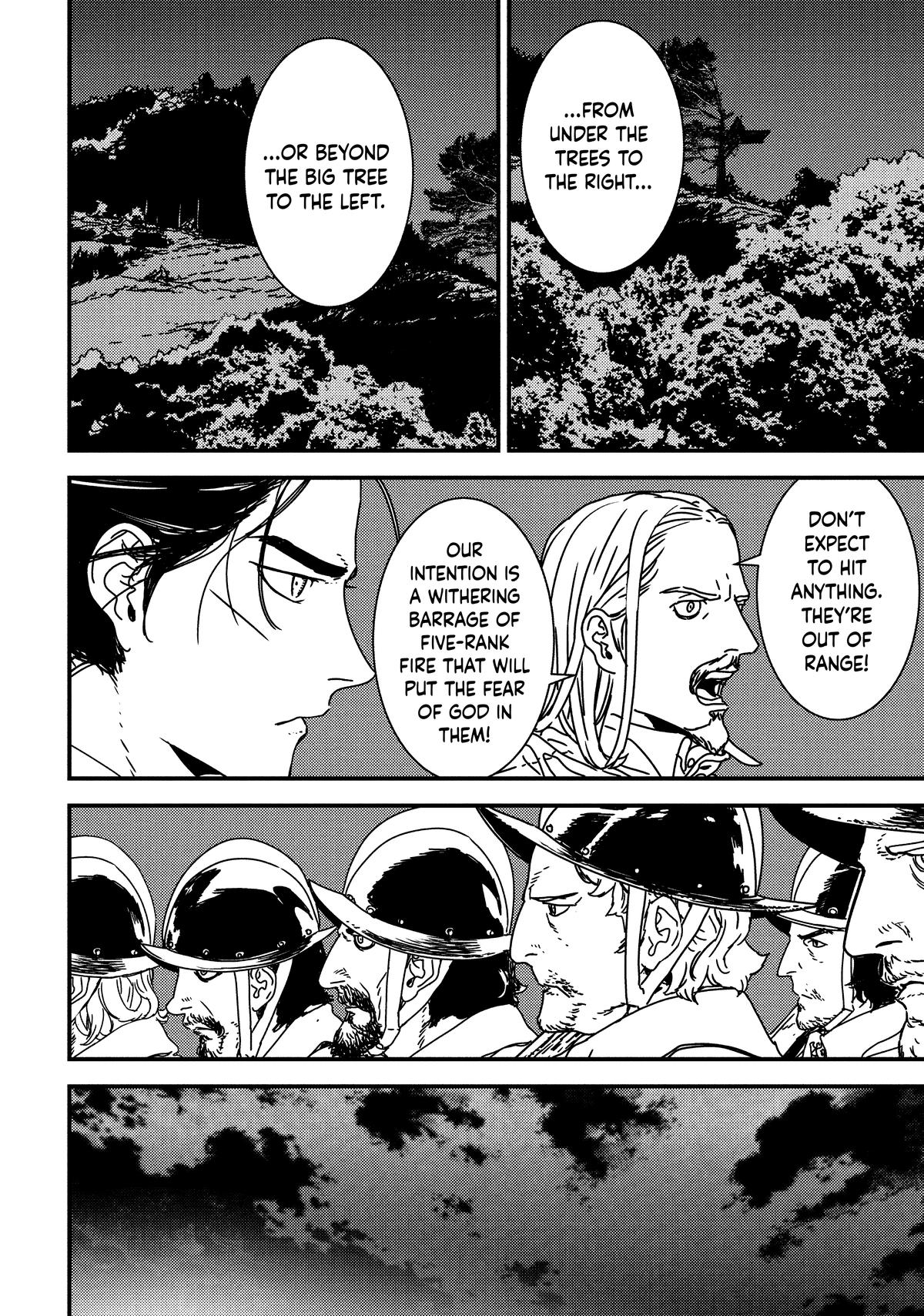 Issak Chap 48 - Next Chap 49