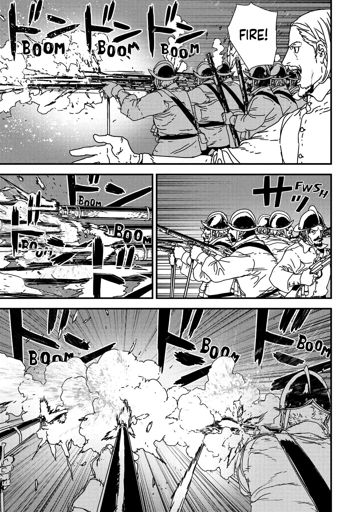 Issak Chap 48 - Next Chap 49
