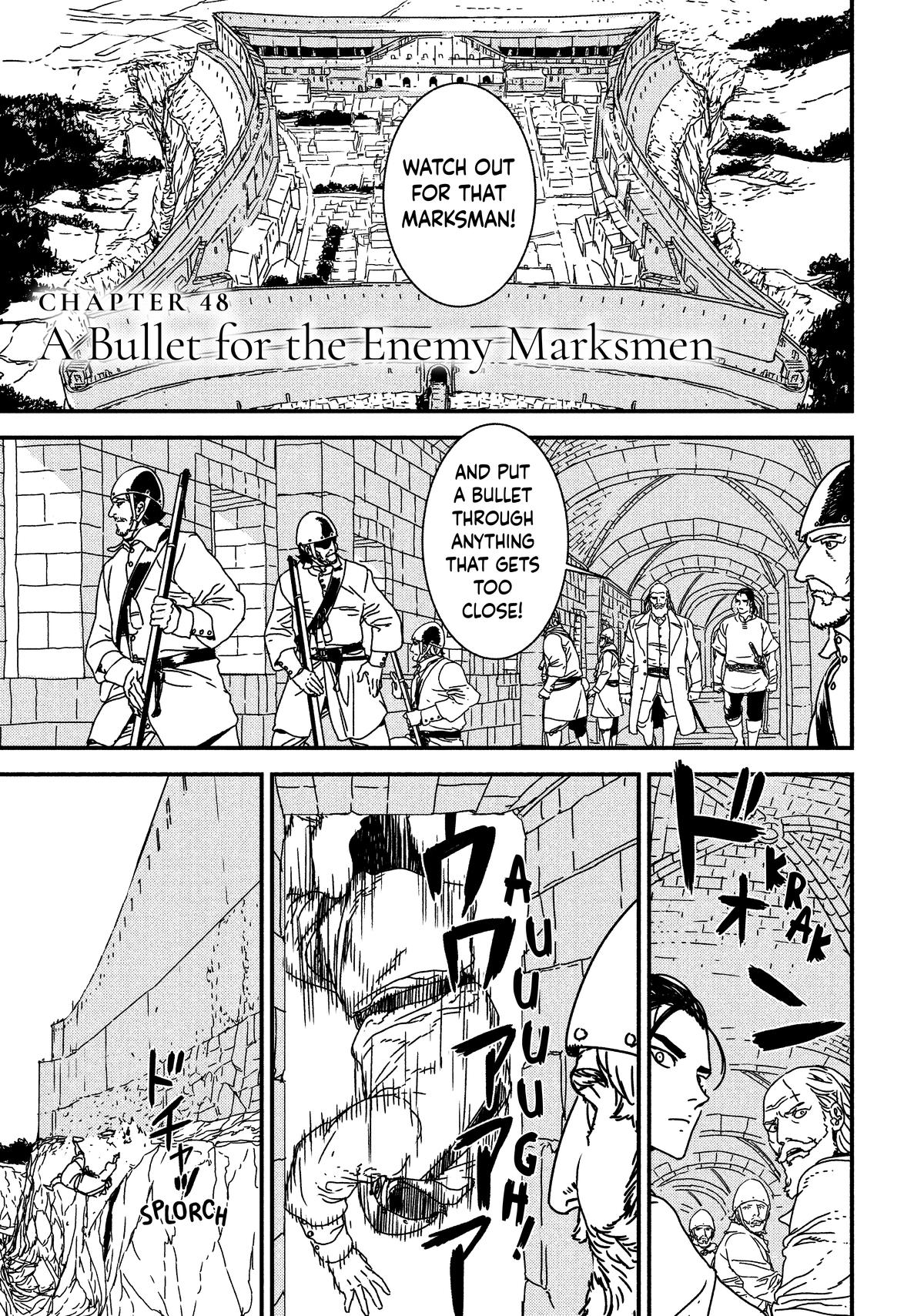Issak Chap 48 - Next Chap 49