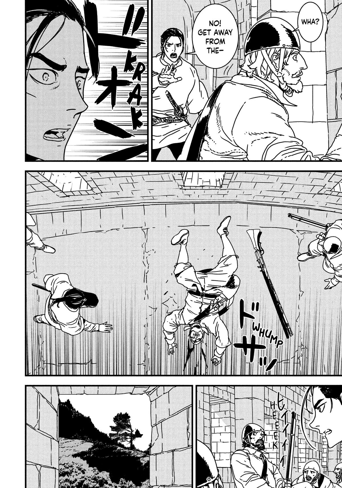 Issak Chap 48 - Next Chap 49