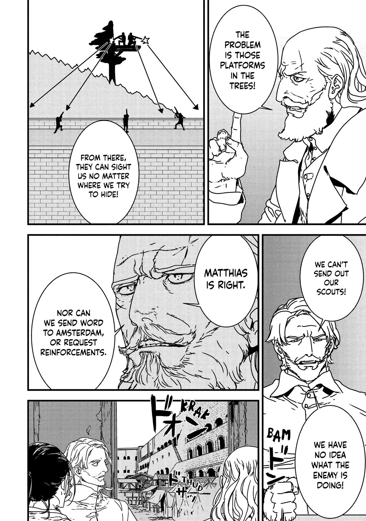 Issak Chap 48 - Next Chap 49