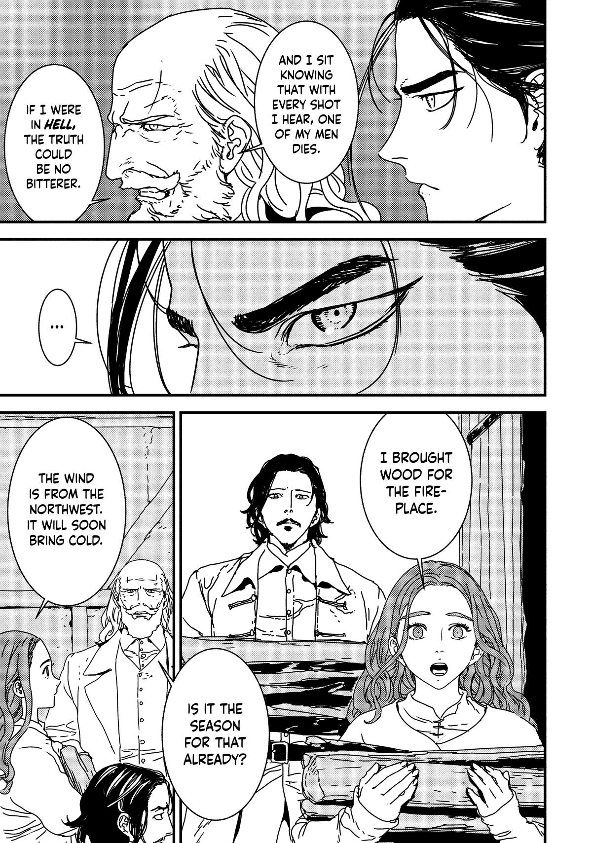 Issak Chap 48 - Next Chap 49