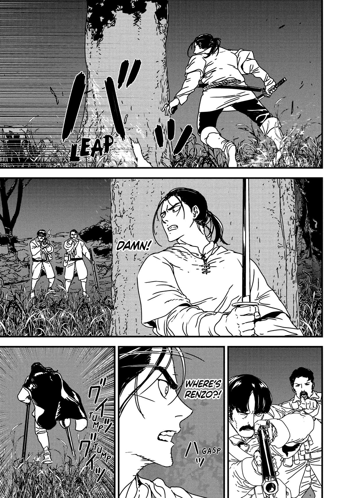 Issak Chap 49 - Next Chap 50