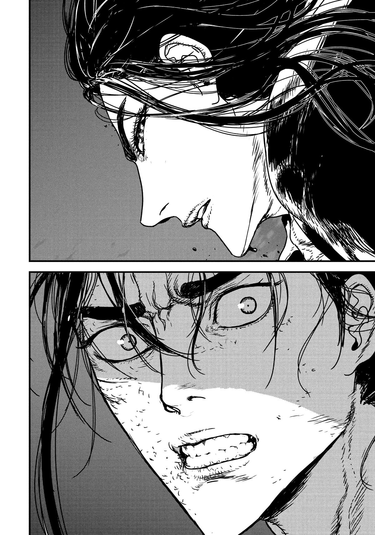 Issak Chap 49 - Next Chap 50