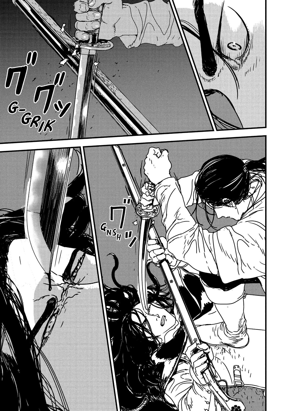 Issak Chap 49 - Next Chap 50