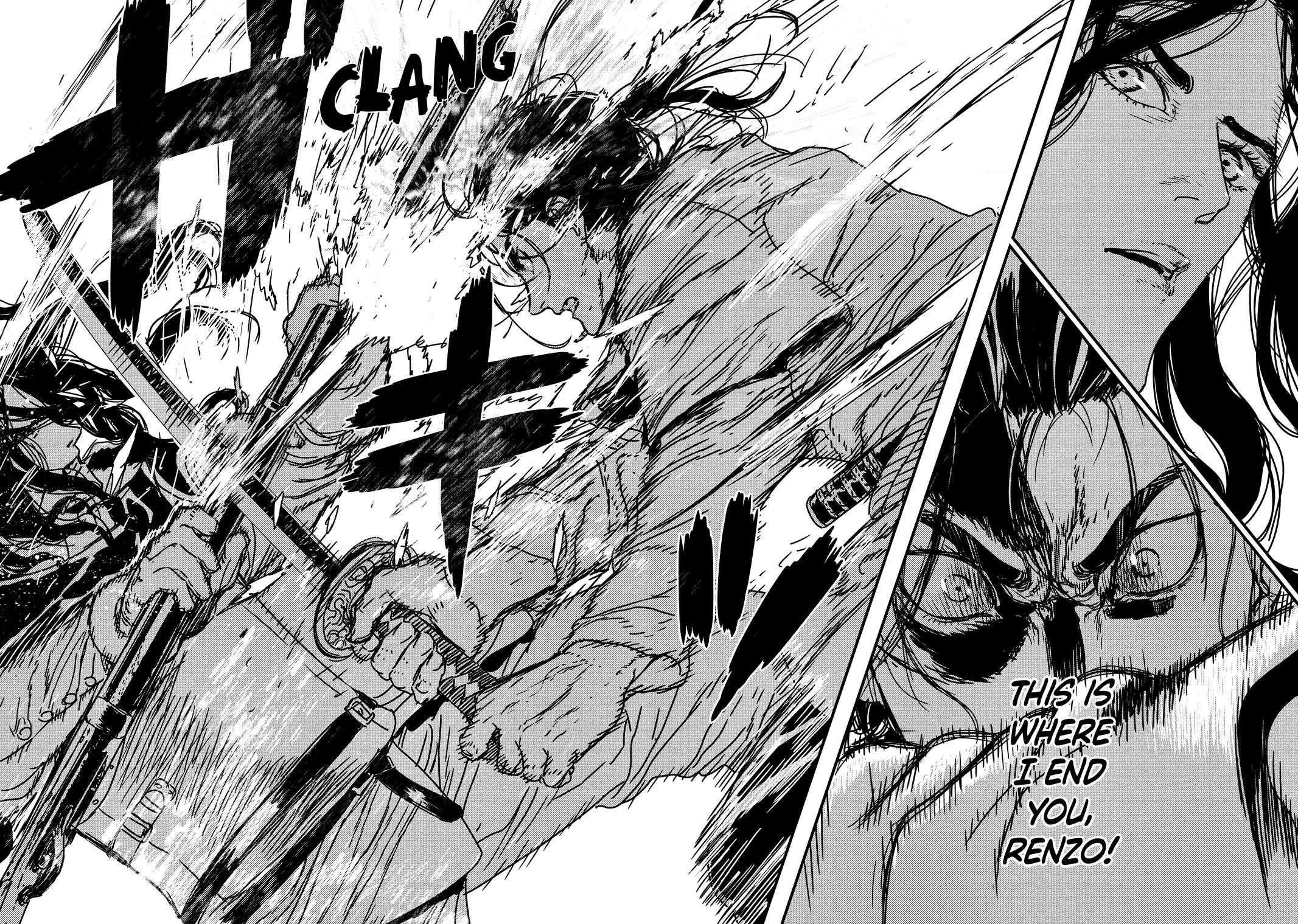 Issak Chap 49 - Next Chap 50
