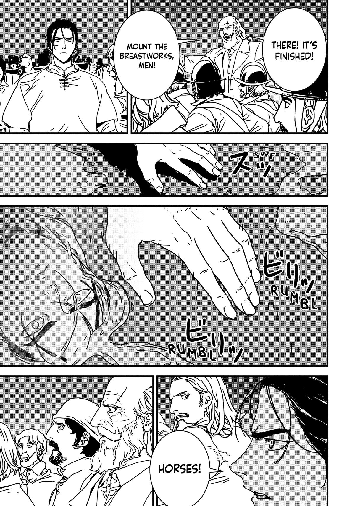 Issak Chap 49 - Next Chap 50