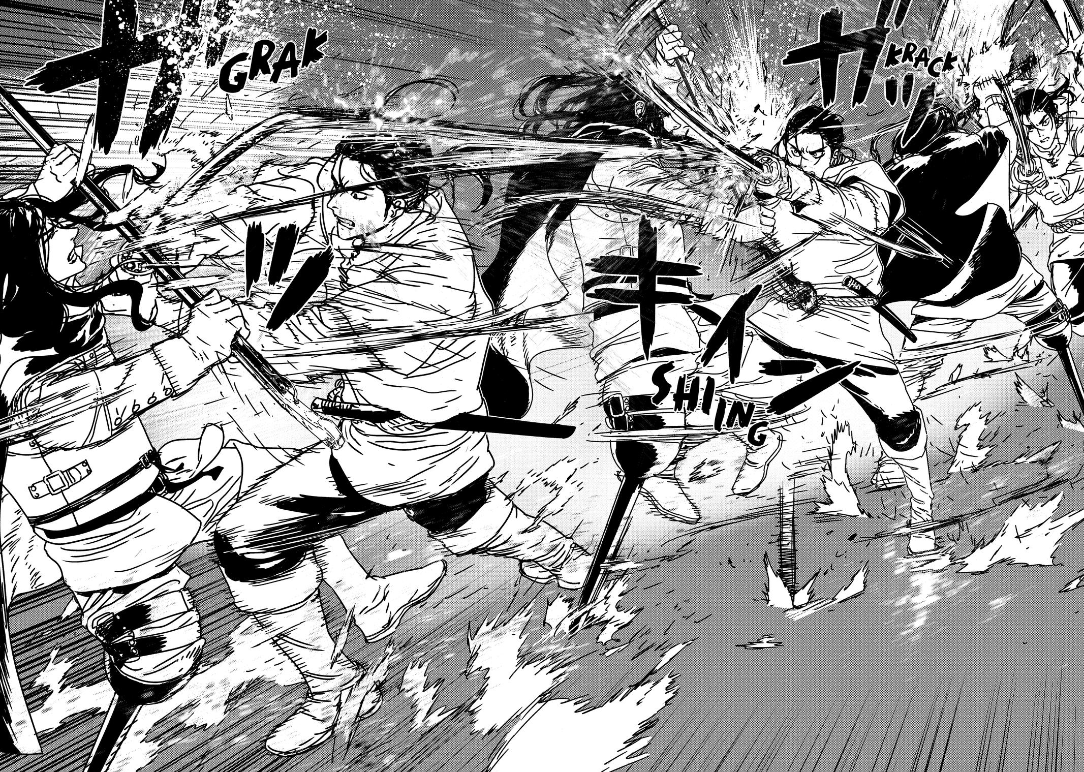 Issak Chap 49 - Next Chap 50