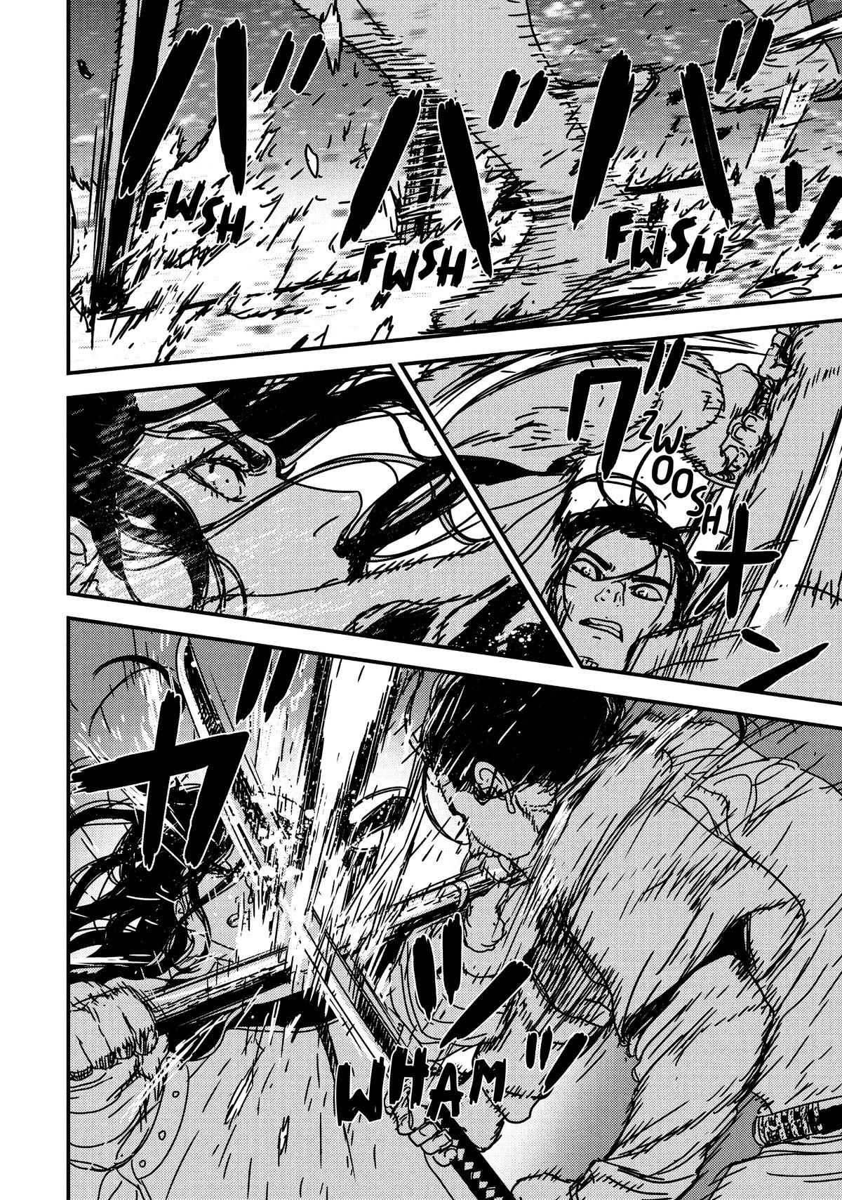 Issak Chap 49 - Next Chap 50