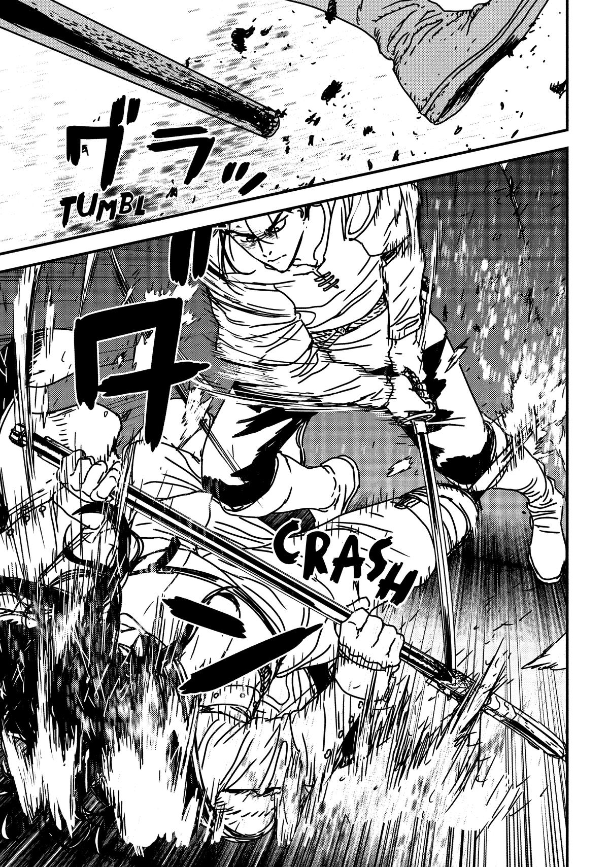 Issak Chap 49 - Next Chap 50