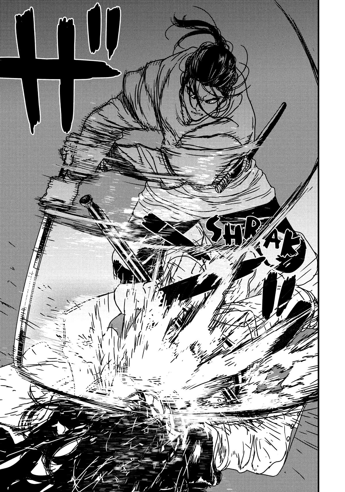 Issak Chap 49 - Next Chap 50