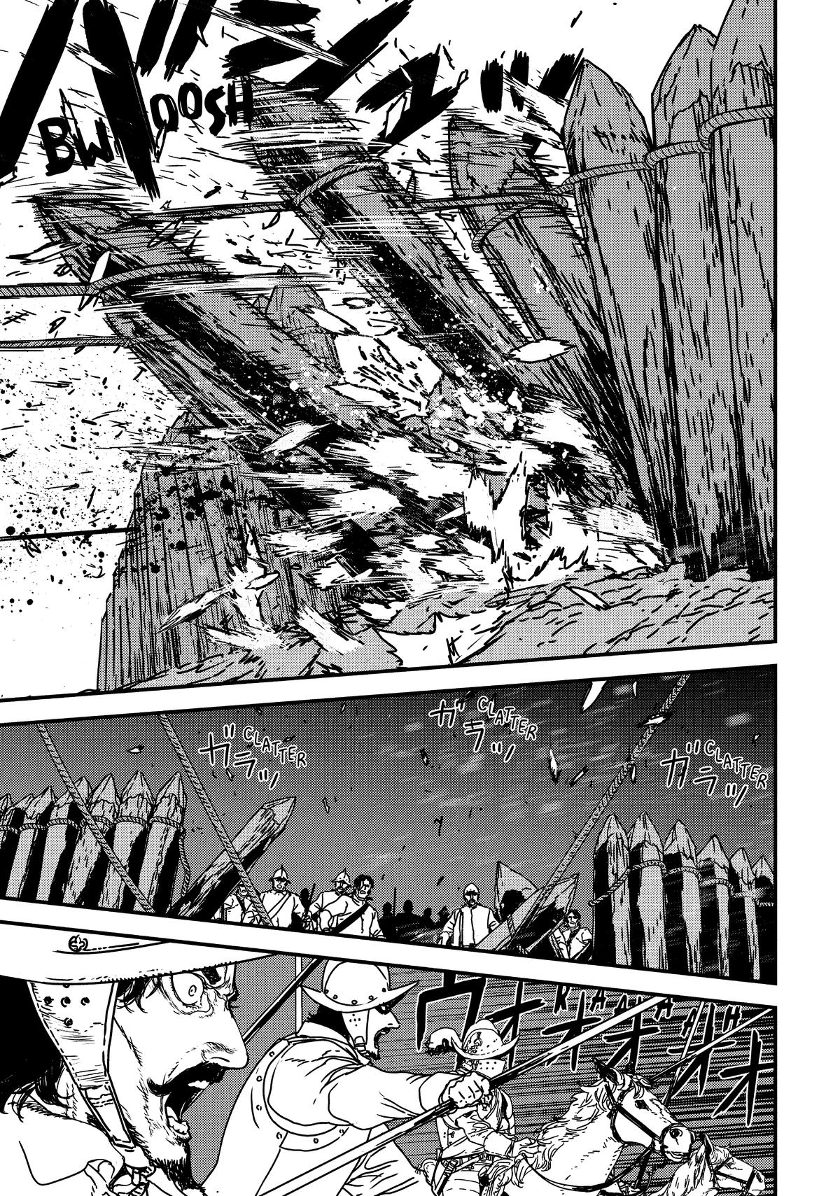Issak Chap 50 - Next Chap 51