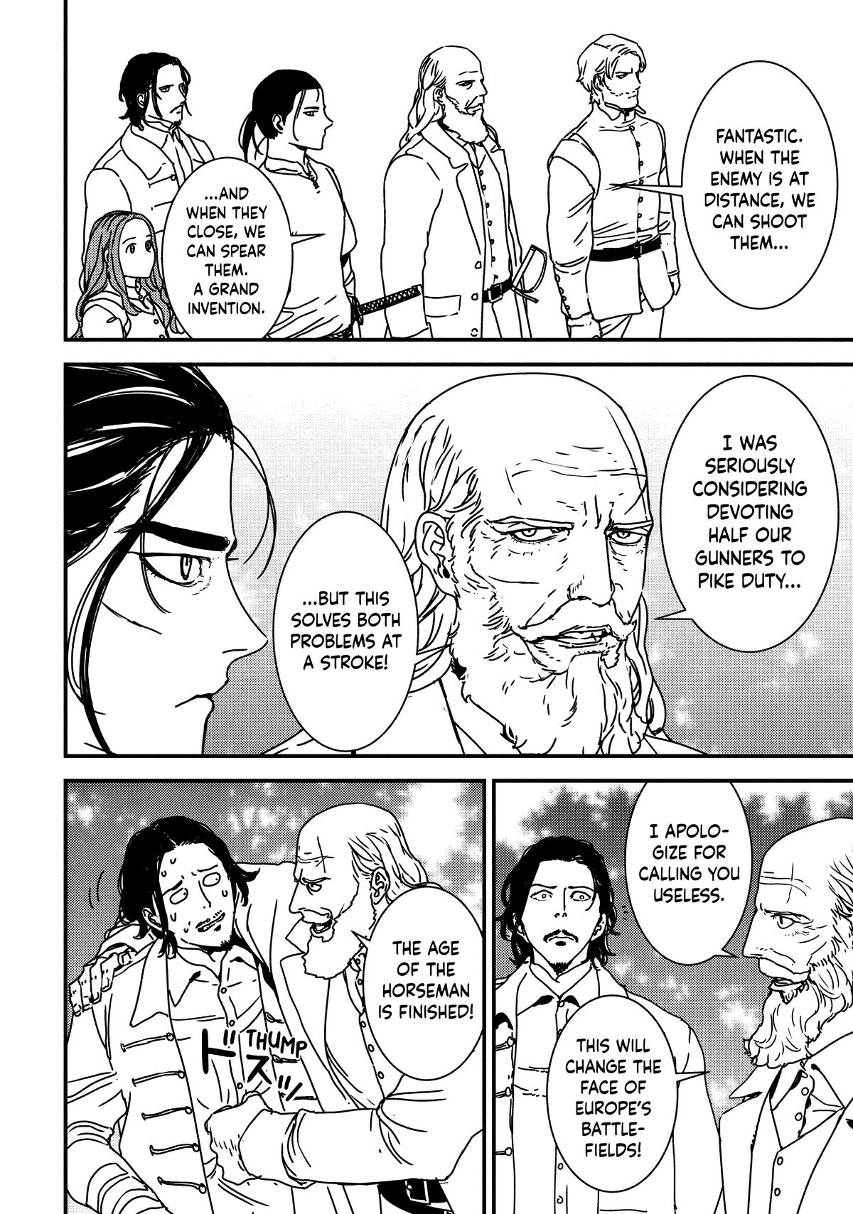 Issak Chap 50 - Next Chap 51