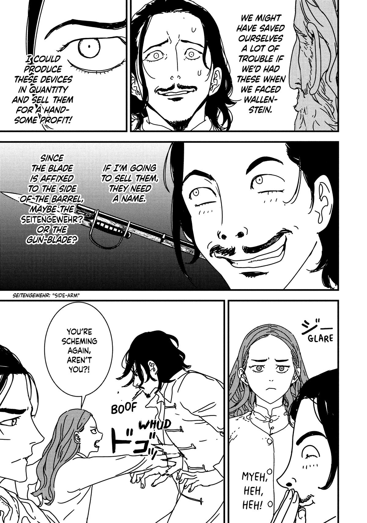 Issak Chap 50 - Next Chap 51