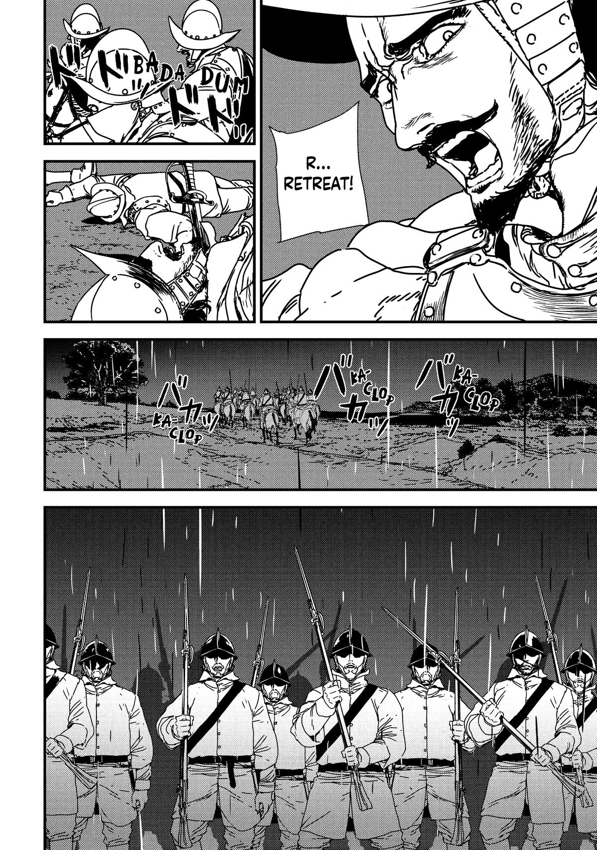 Issak Chap 50 - Next Chap 51