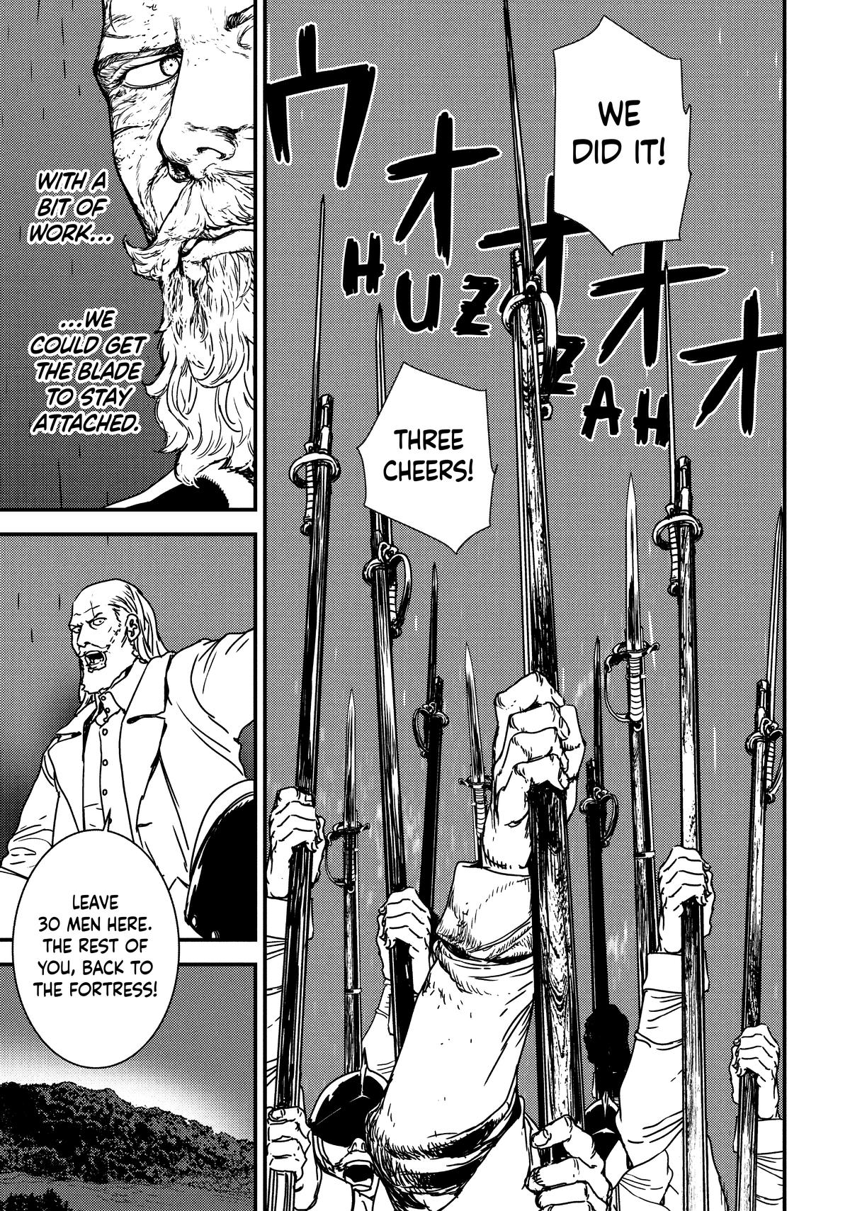 Issak Chap 50 - Next Chap 51