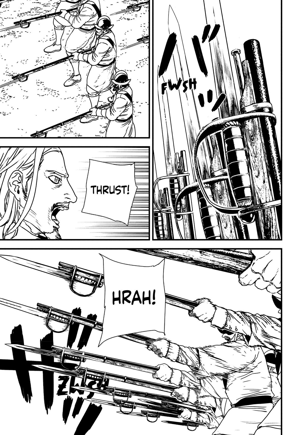 Issak Chap 50 - Next Chap 51