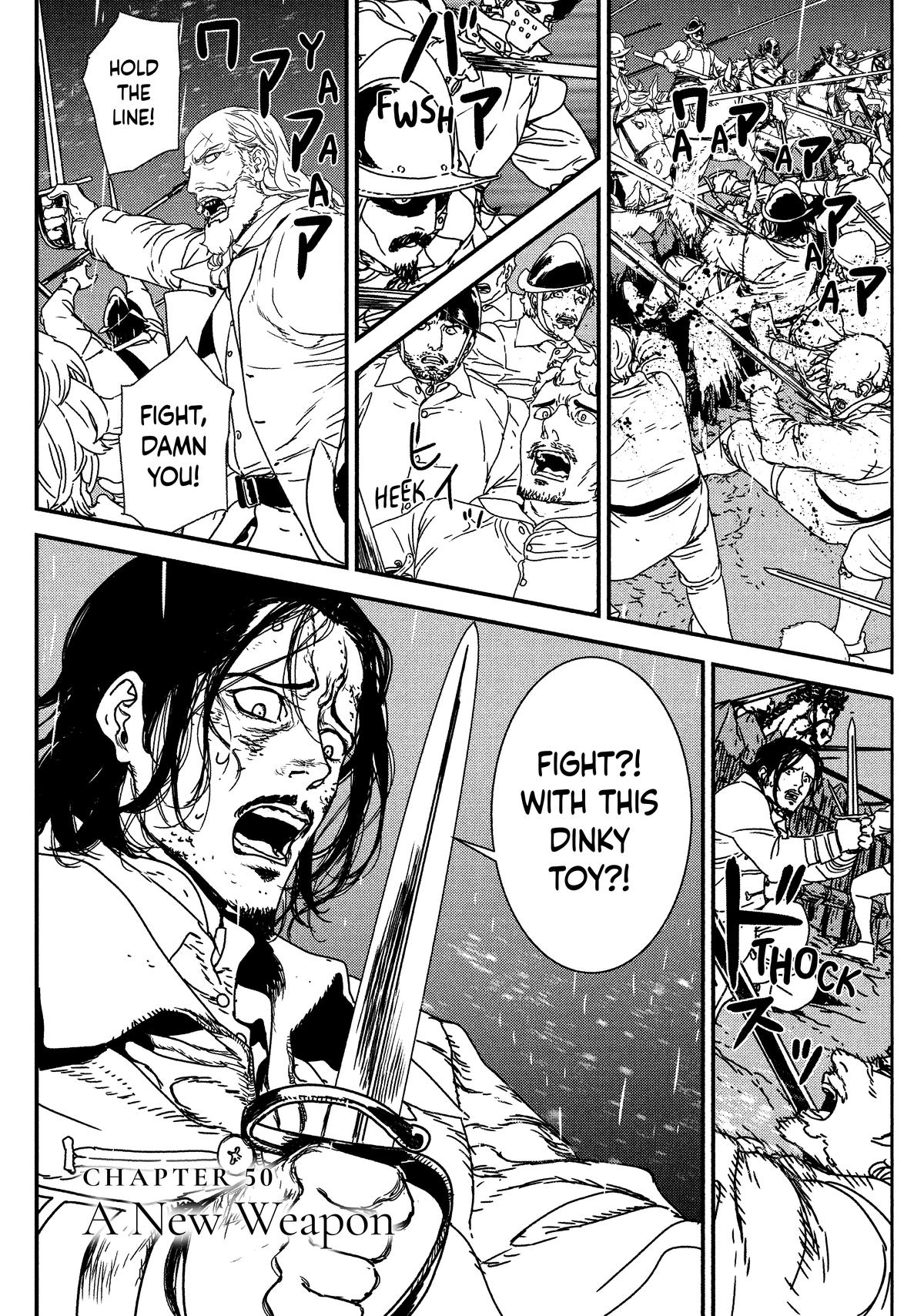 Issak Chap 50 - Next Chap 51