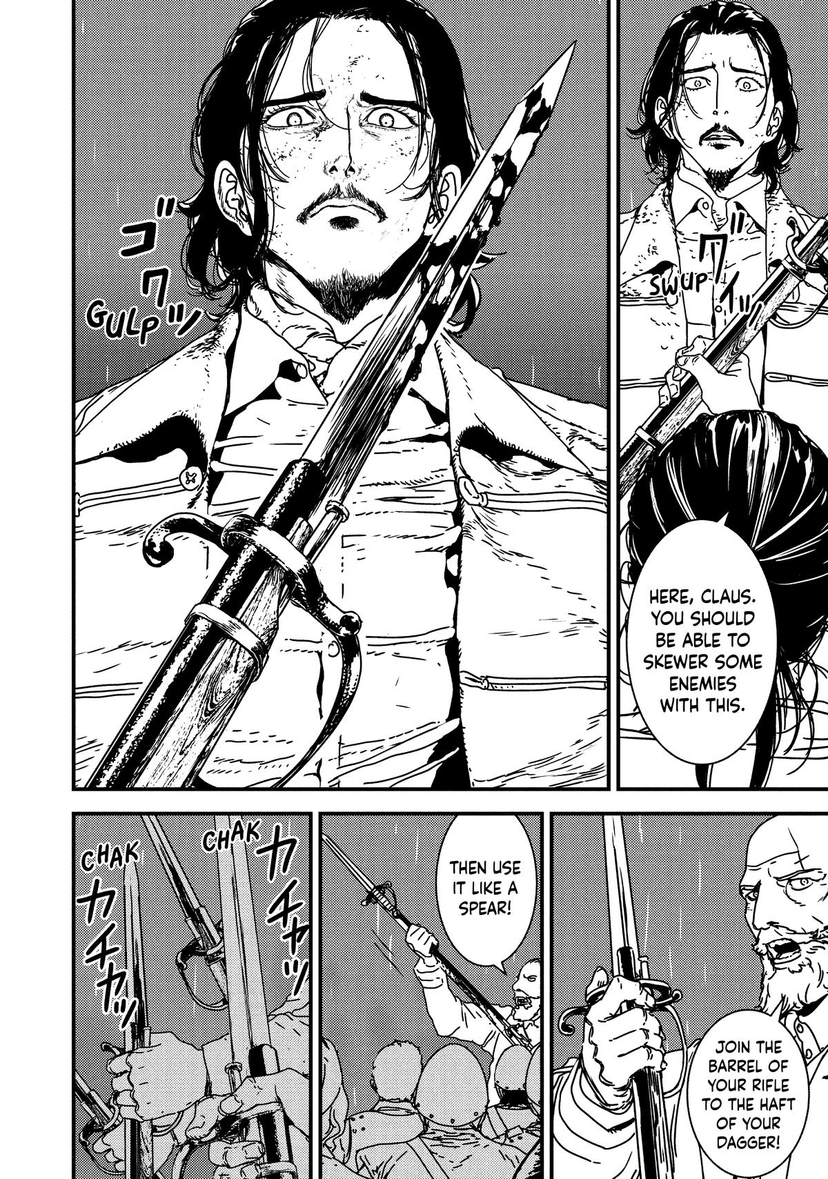 Issak Chap 50 - Next Chap 51