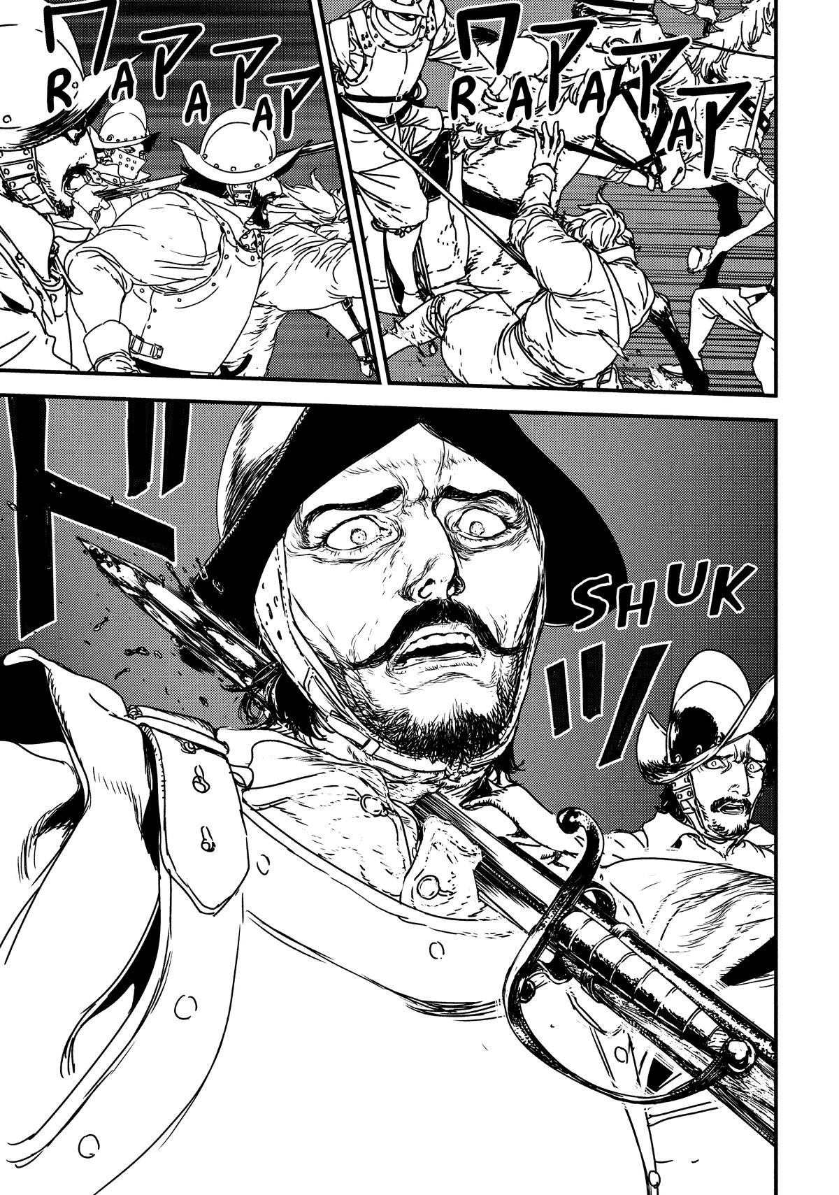 Issak Chap 50 - Next Chap 51