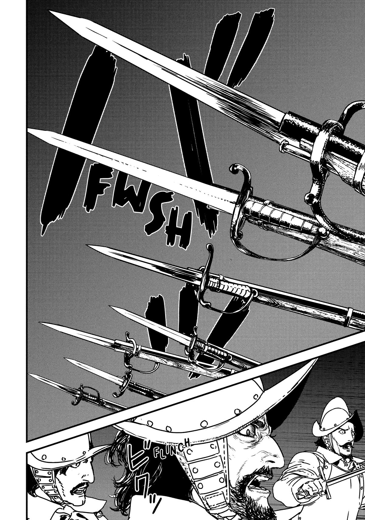 Issak Chap 50 - Next Chap 51
