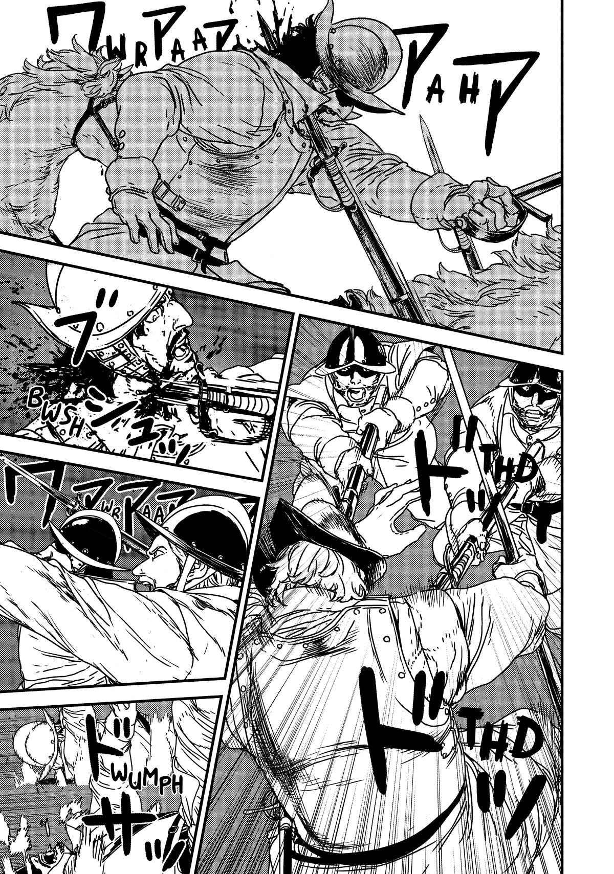 Issak Chap 50 - Next Chap 51