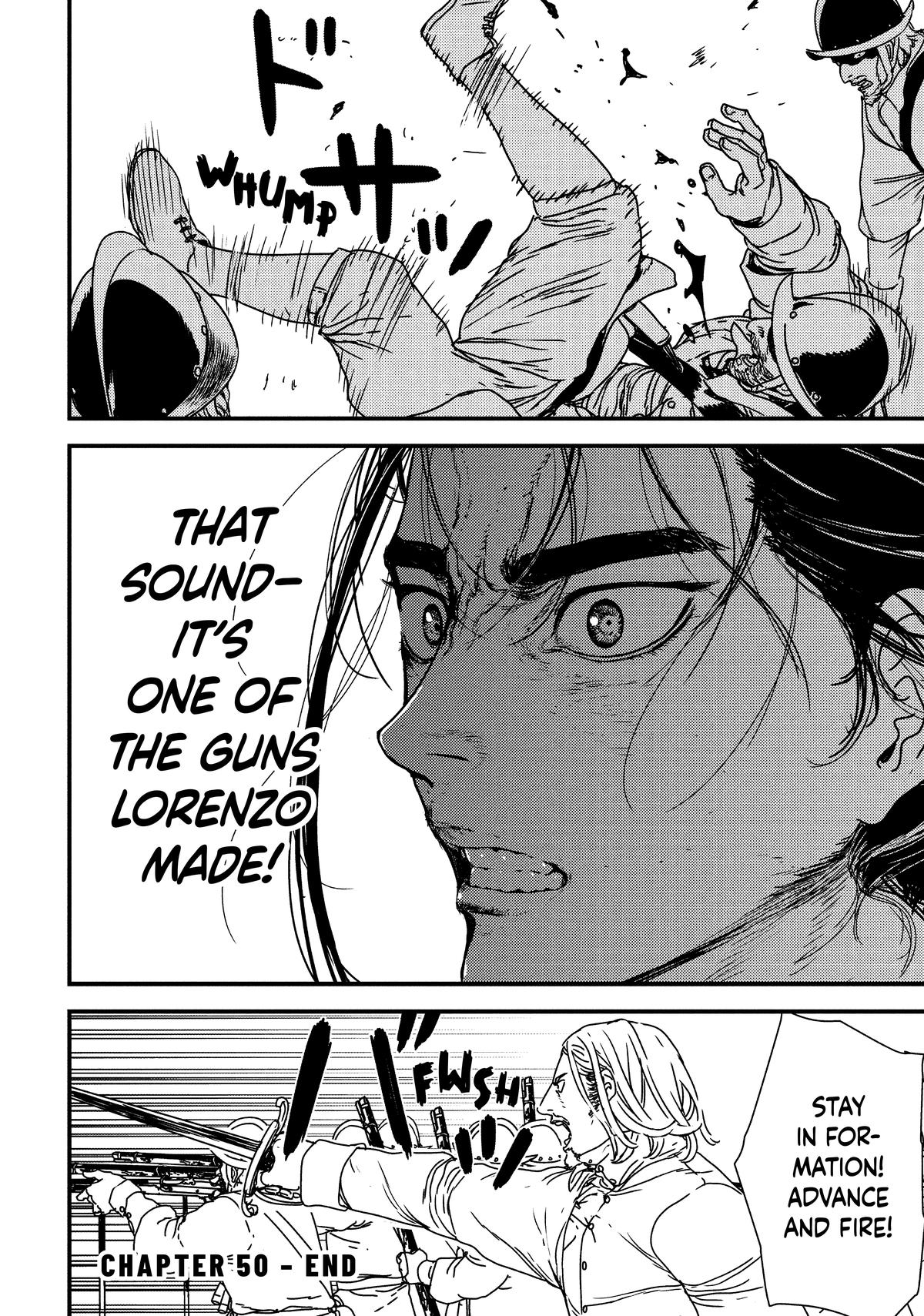 Issak Chap 50 - Next Chap 51