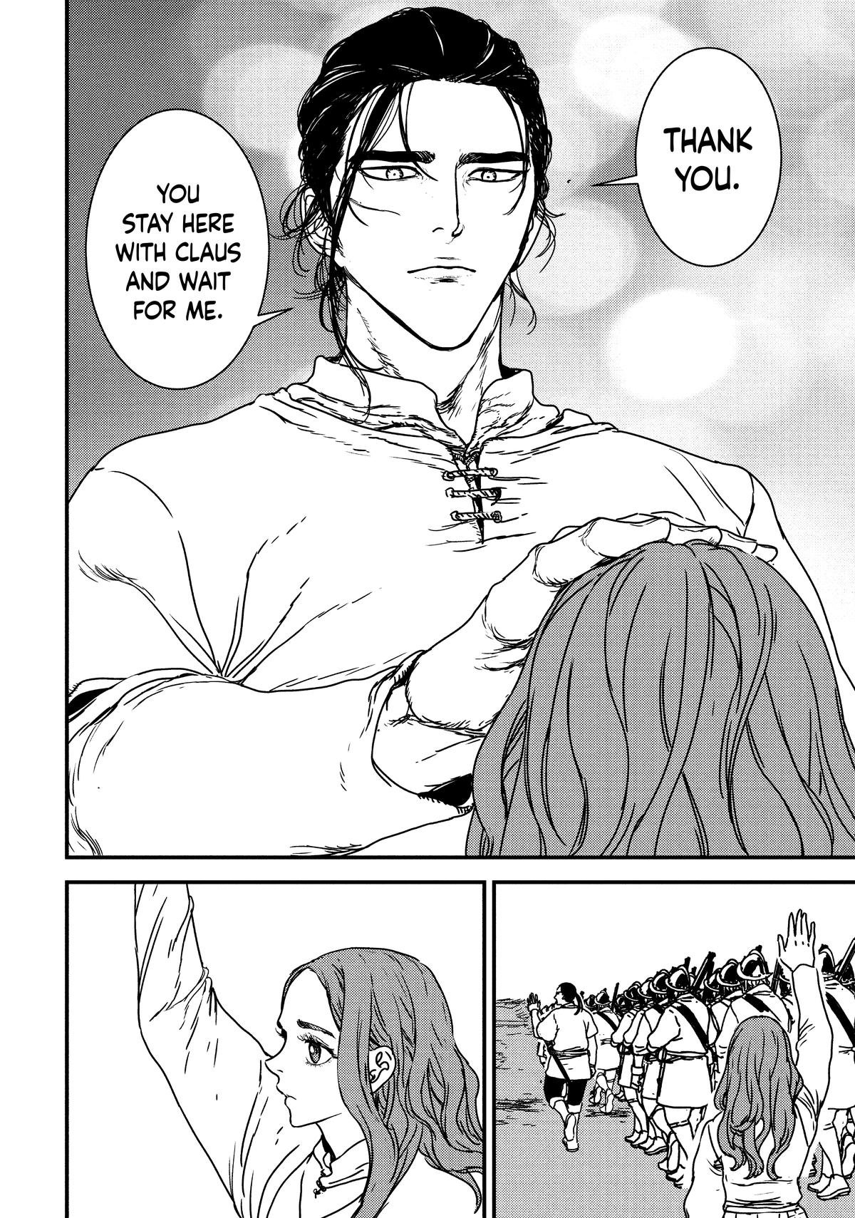 Issak Chap 50 - Next Chap 51