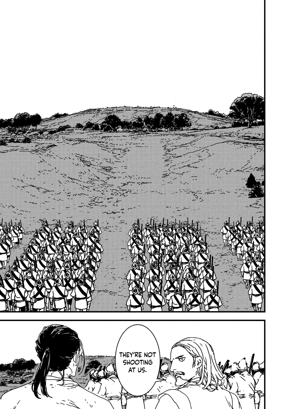 Issak Chap 50 - Next Chap 51