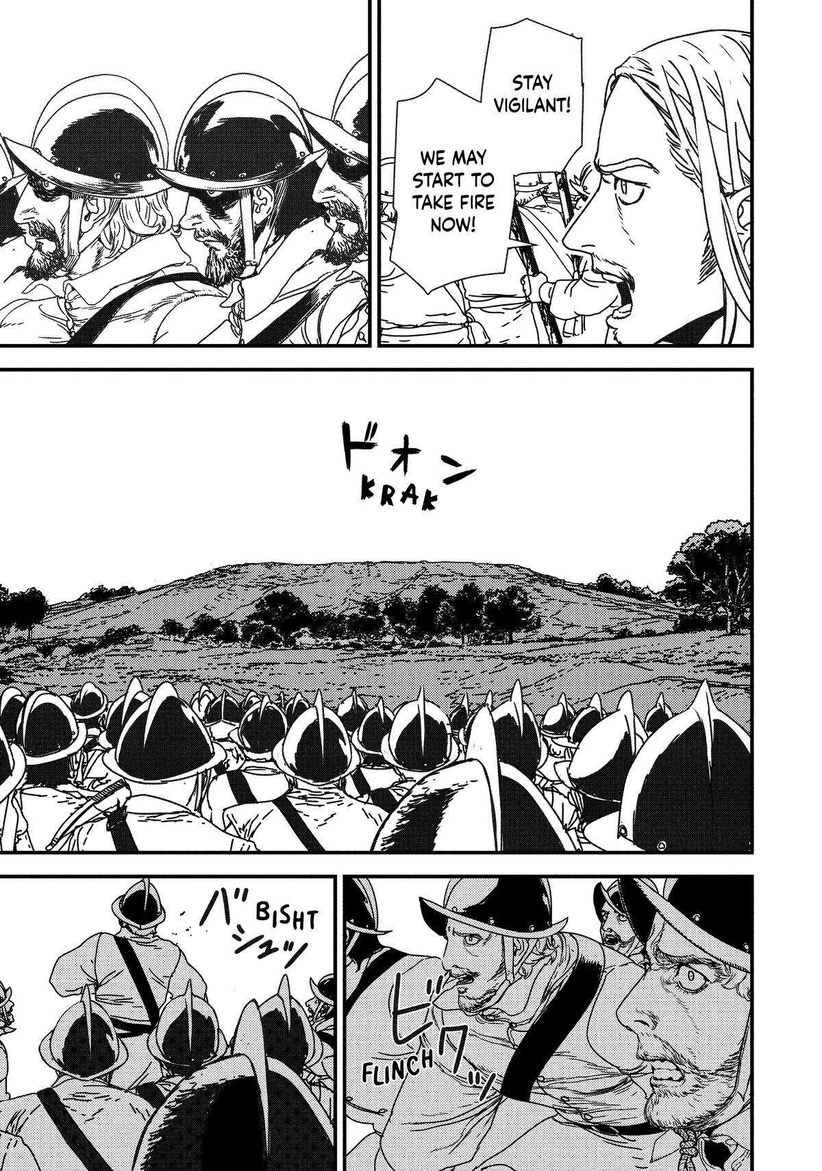 Issak Chap 50 - Next Chap 51