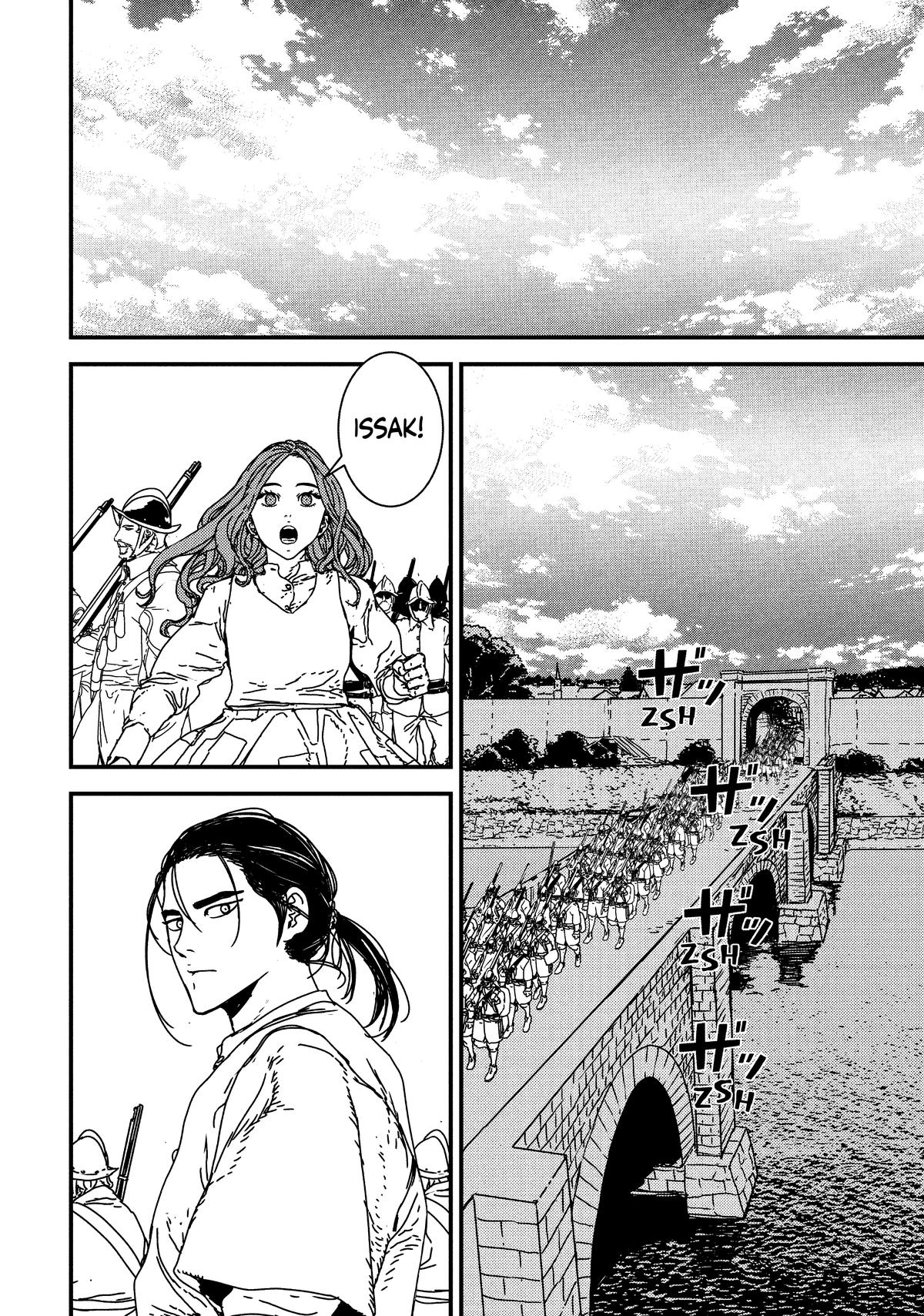 Issak Chap 50 - Next Chap 51