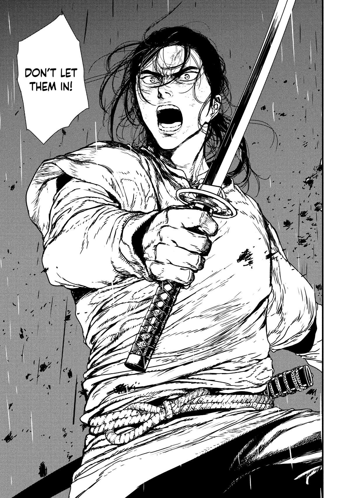 Issak Chap 50 - Next Chap 51