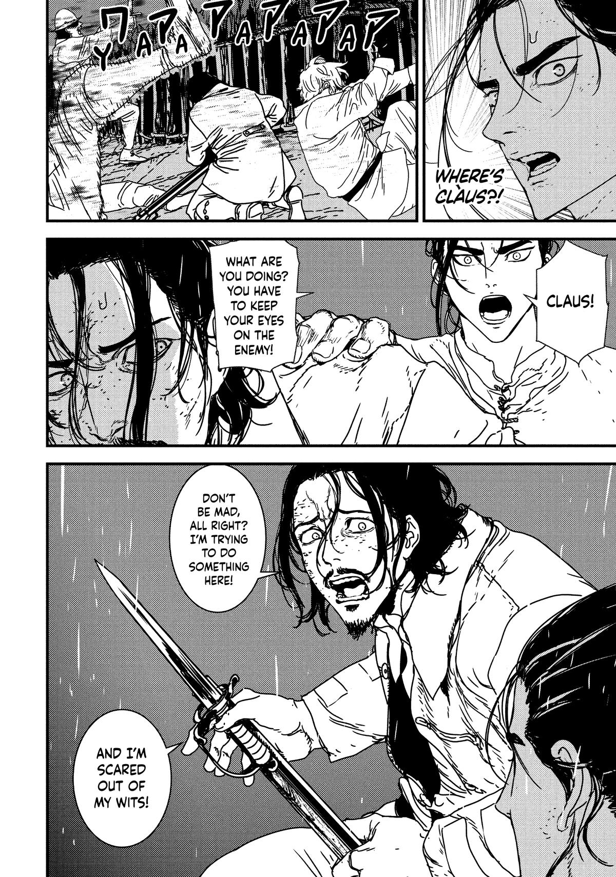 Issak Chap 50 - Next Chap 51