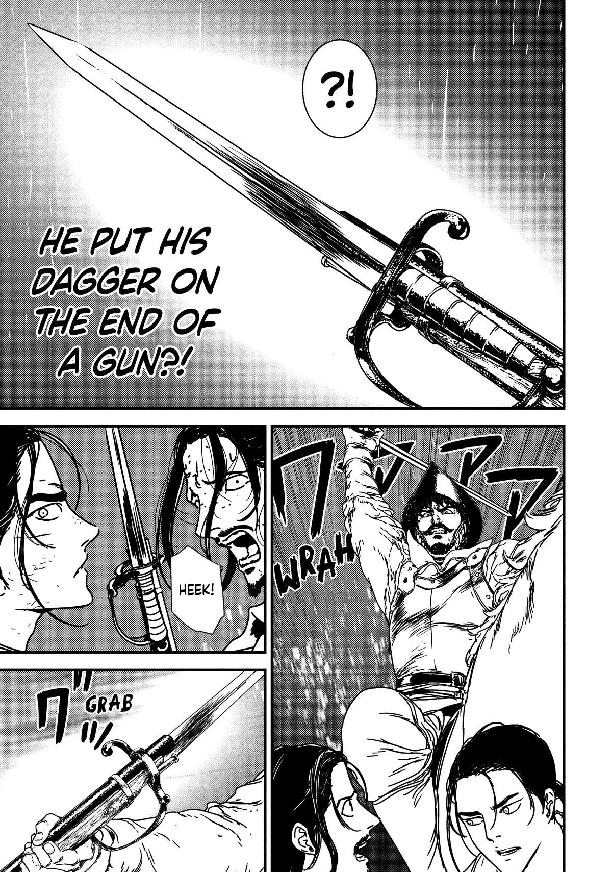 Issak Chap 50 - Next Chap 51