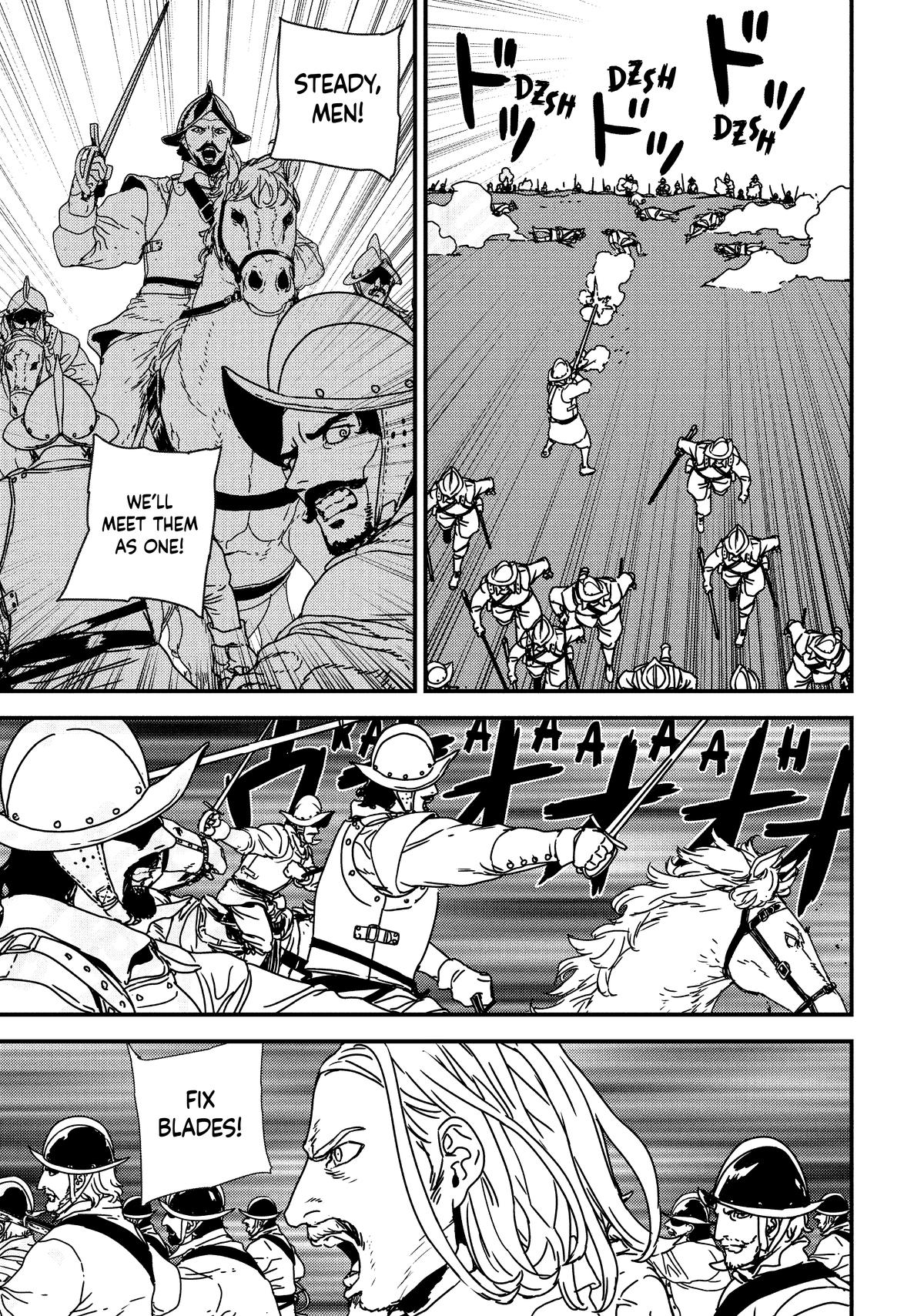 Issak Chap 51 - Next Chap 52