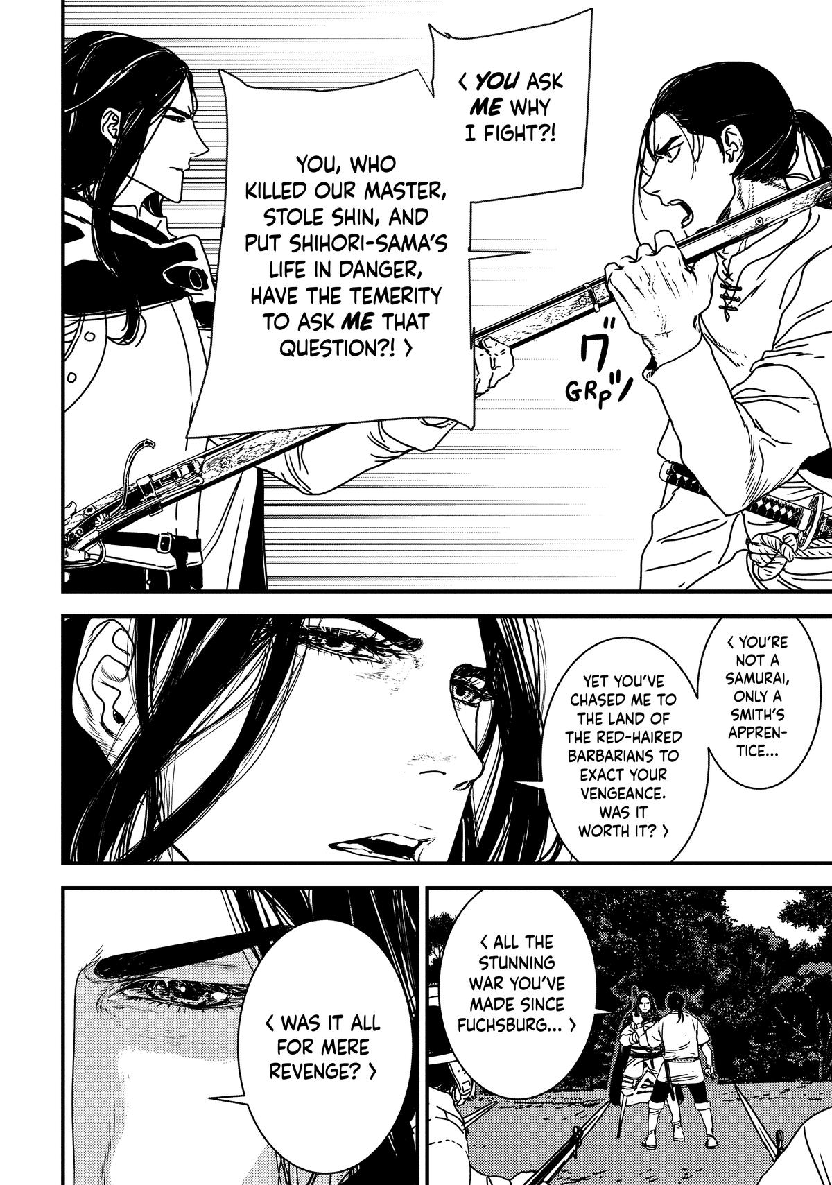 Issak Chap 51 - Next Chap 52