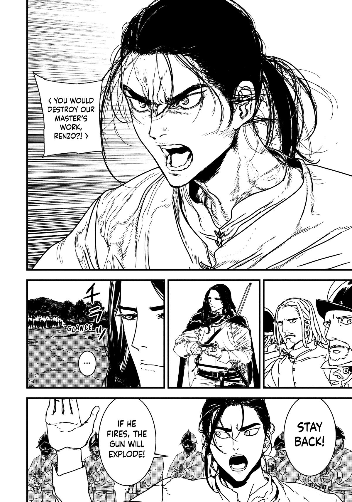 Issak Chap 51 - Next Chap 52