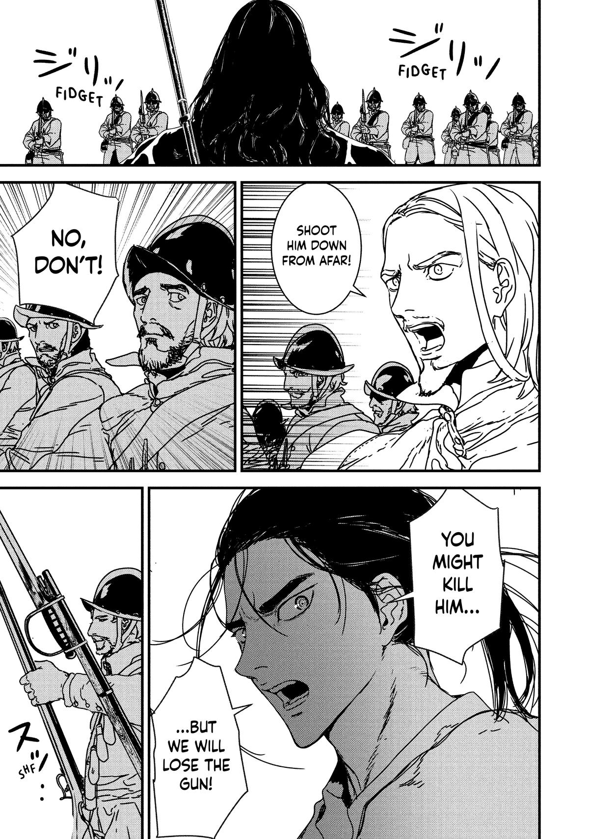 Issak Chap 51 - Next Chap 52