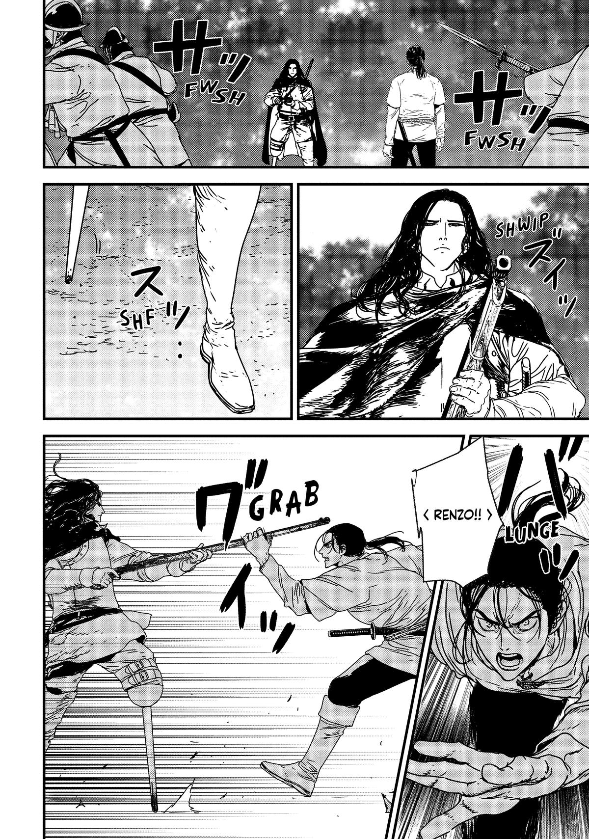 Issak Chap 51 - Next Chap 52
