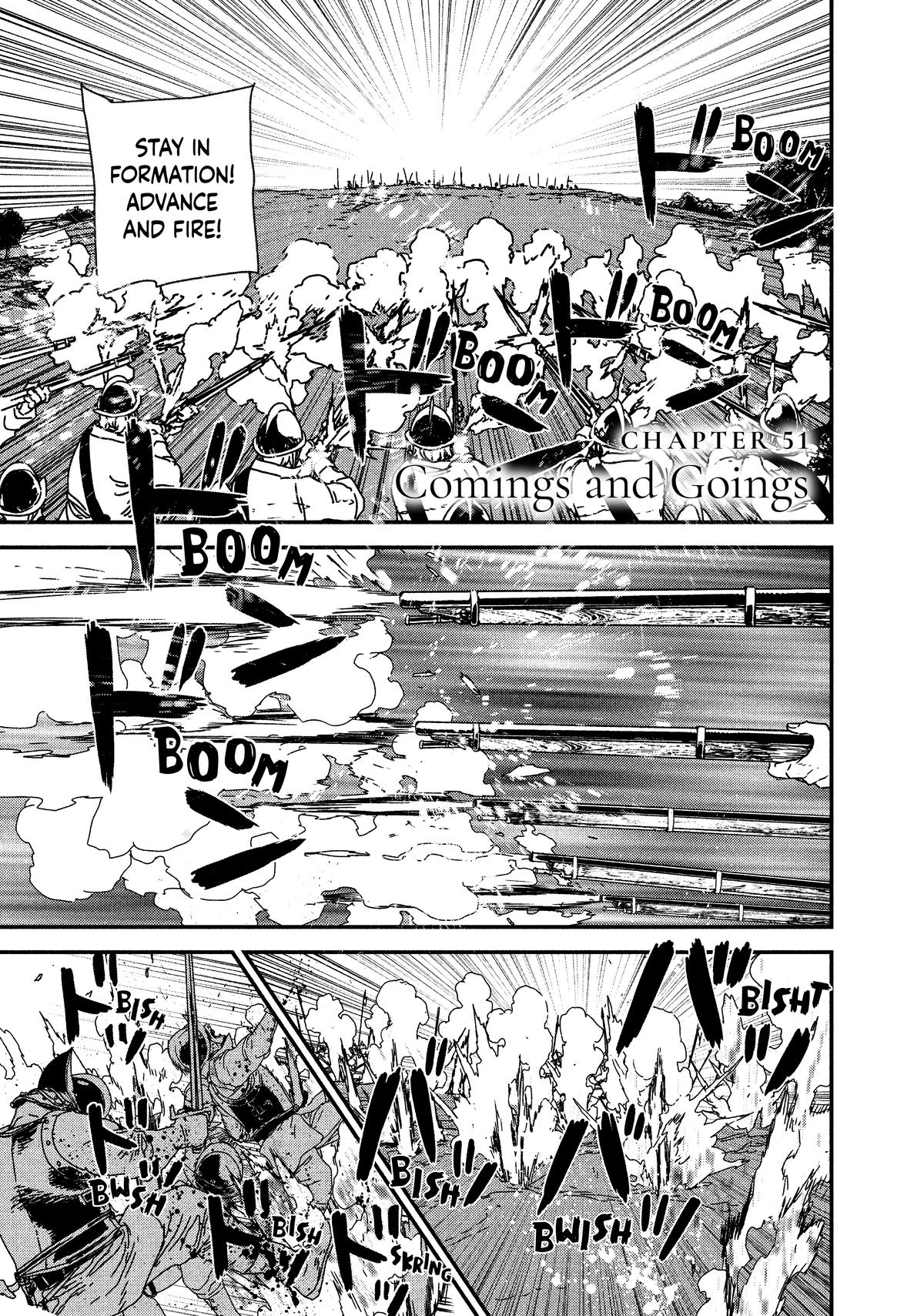 Issak Chap 51 - Next Chap 52
