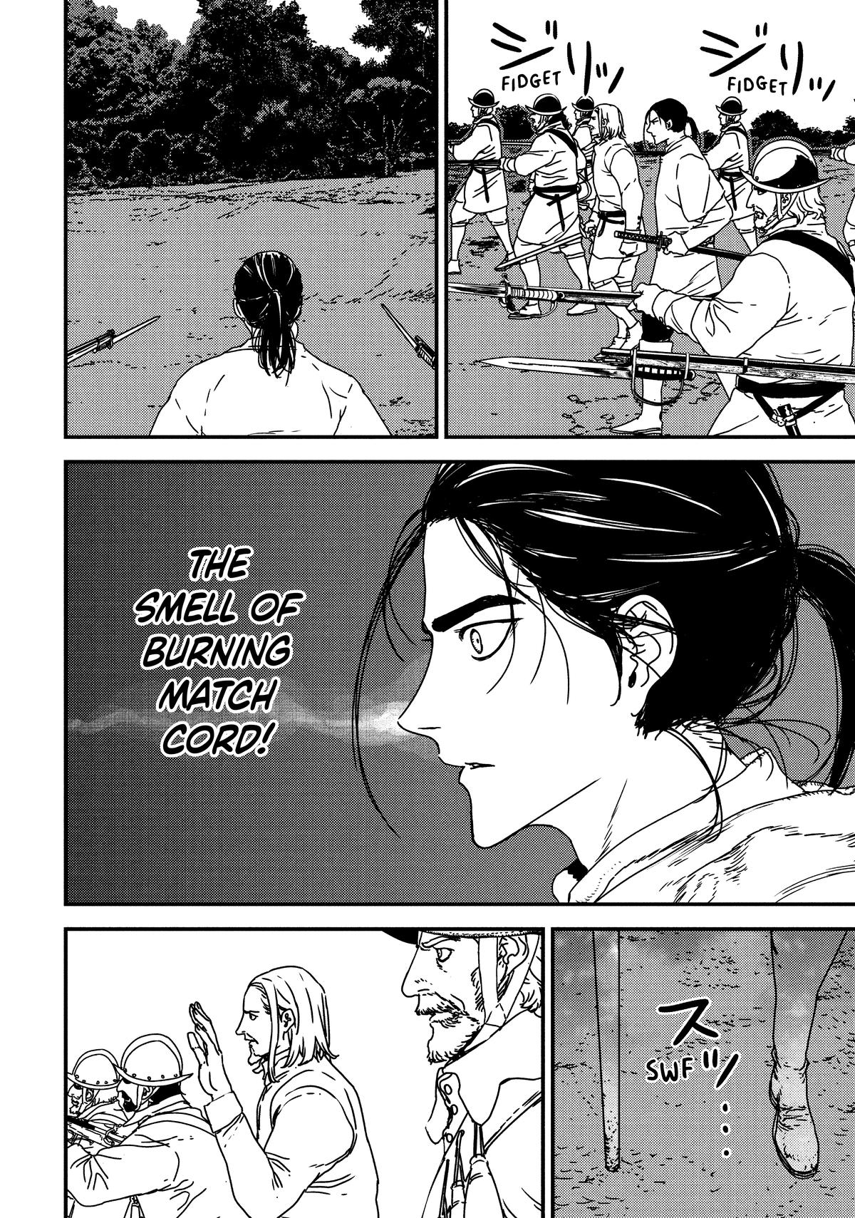 Issak Chap 51 - Next Chap 52