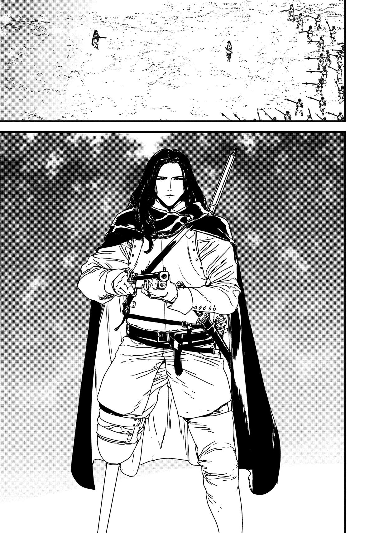 Issak Chap 51 - Next Chap 52
